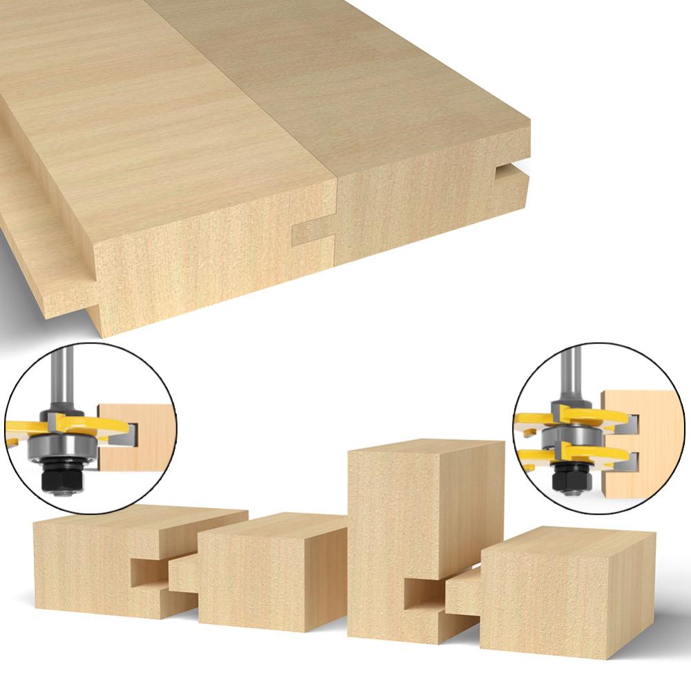 Woodworking Tenon Knife 3 Teeth T-shaped Tenon Knife Floor Knife Puzzle Knife 8 Handle Puzzle Knife Floor Knife