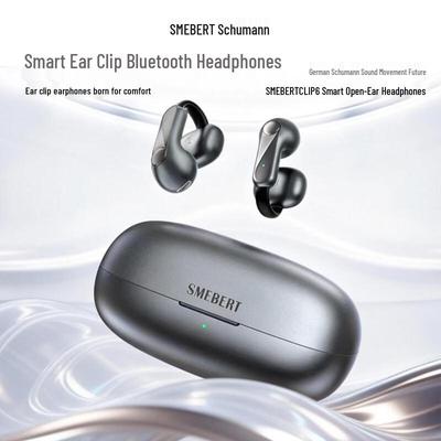 SMEBERT Shuman True Wireless Ear-clip Sport Headphones Clip6