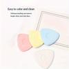 10 Multi-Color Triangular Erasable Chalk Pencils, Great for Sewing, Embroidery Marking | Easy-To-Erase Versatile Hand Tool, Chalk Marking for Sewing