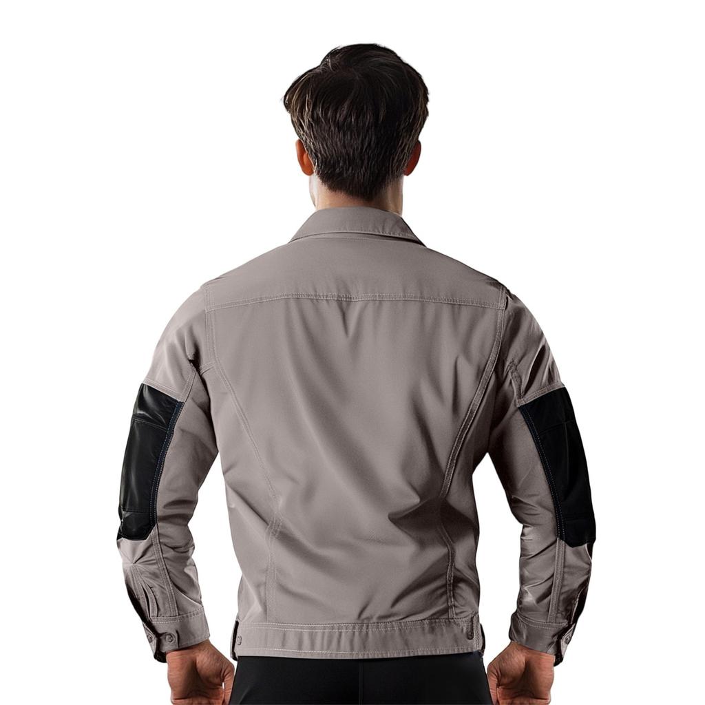 Men  Reinforced Wear-resistant Labor  Clothing Factory Workshop Tooling Machine  Clothing