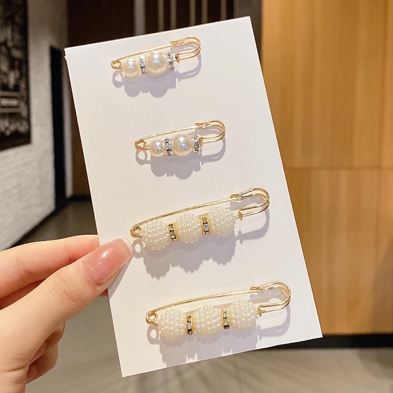 Pants Waist Tightening Pin: High-End Adjustable Anti-Exposure Buckle