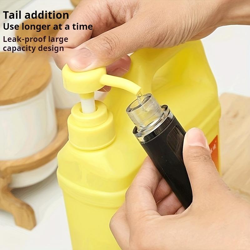 1pc Pot Brush with Handle, Cleaning Brush with Soap Dispenser, Non-Electric Plastic Kitchen Brush for Pans, And Bowls, Easy-To-Clean Steel Wool Brush