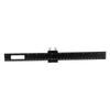 Woodworking Precision T-Square and Marking Ruler with Slider