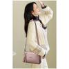 Simple Women's Shoulder Bag, Fashionable Tassel Hanging Pendant, Crossbody Bag, Retro Shoulder Bag, Suitable for Daily Use and Shopping