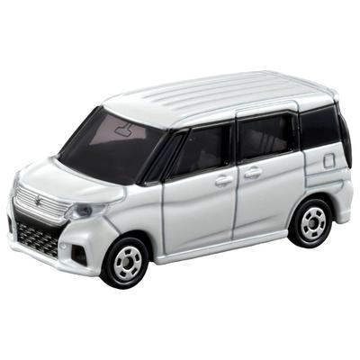 TAKARA TOMY Tomica No.24 Suzuki Solio Mini Car Toy Blister Pack Ages 3 and Up