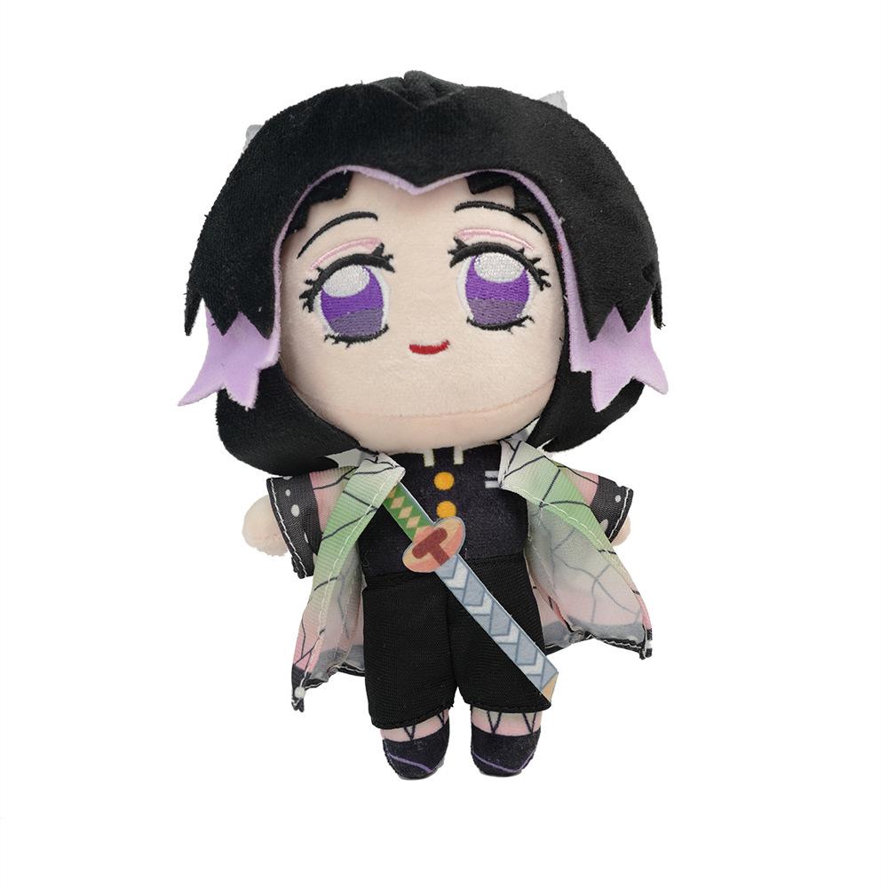 Demon Slayer Tanjiro & Nezuko Plyšové panenky - Dětský dárek