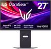 Ectan PC Gamer - LG - 27’’ - 4K UHD - 240Hz/480Hz - Dalle Nano IPS - 1ms- UltraGear