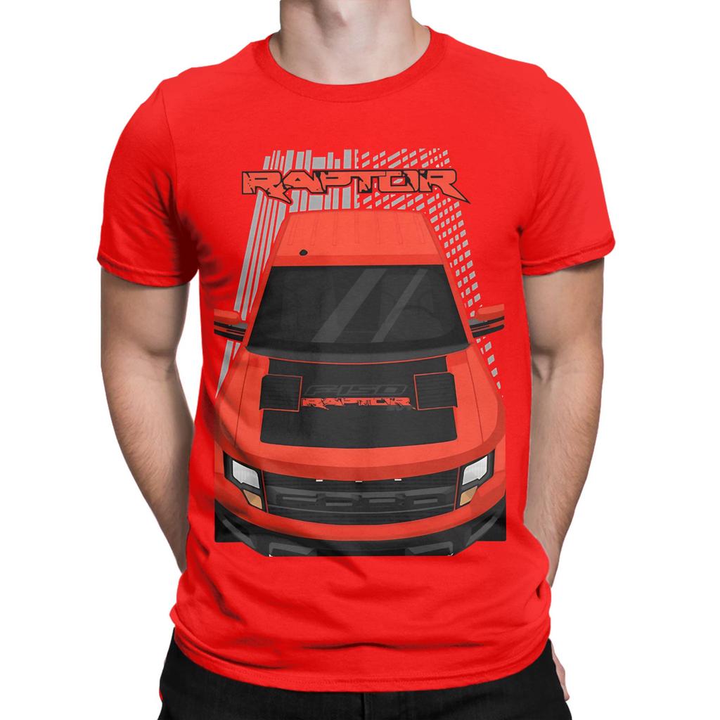 F150 Svt Raptor Funny 100 Cotton Tshirt Ranger Raptor Tops Tees For Unisex