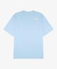 Noseupeiseu Nt7Us10M Signature Short Sleeve T-Shirt Light Blue