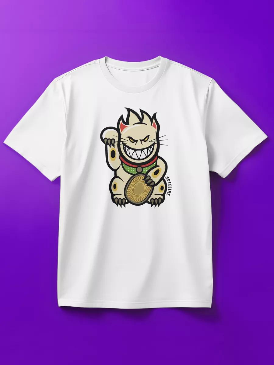 SPITFIRE Maneki-neko T-shirt 4XL