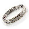 E-commerce Hot Selling 12MM Four In One Magnetic Titanium Steel Bracelet Stainless Steel Bracelet Shining In Europe and America
