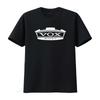 Vox Amplification Weißes Logo T-Shirt Lustig Größe S bis 5XL Vintage Gewaschen Bequem Leicht Un