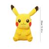 Pikachu Plush Toy Classic & Smiling Version Kawaii Soft Stuffed Animal Doll Gift for Kids Anime Lovers Home Decor 3 Size