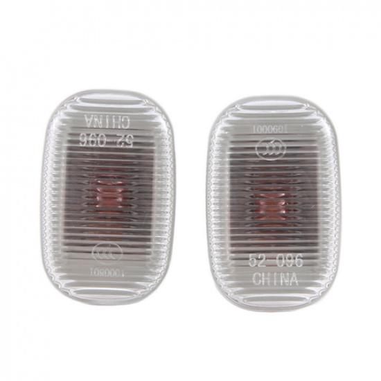 2Pcs Wing Indicator Turn Signal Light For Toyota Camry Corolla Lexus 81730-0D020
