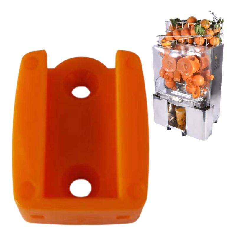 Comodo Spremiagrumi Arancia Sbucciatore Supporto Plastica Accessori Spremiagrumi Arancia Portasbucciapatate Adatto per Spremiagrumi Arancia