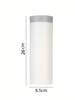 1 Pcs Plastic Cup Fetcher for Water Drinking Machine Wall Mounted Disposable Paper Cup Holder Replacement Parts White/black