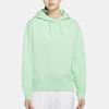 Nike Sportswear Fleece Pullover Hoodie Women Tops Green CZ2591-390