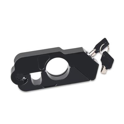 Scooter ATV Brake Clutch Security CNC Motorcycle Handlebar Lock Safety Theft Protection Locks