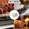 Instrument Cloth 25cm X 25cm Stringed Instrument Cloth 7 Pieces Cleaning Cloth Instrument Cloth Absorbent Guitar Cleaning Cloth Fiber Cello Violin