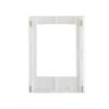 Colorful Magnetic 3-Inch Polaroid Photo Frame and Stand