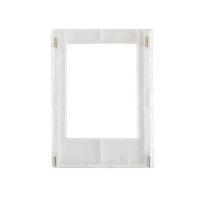 Barevný magnetický 3palcový rámeček na fotografie Polaroid a stojánek