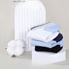 Summer Low-top Casual Socks, Men's Short Socks, Pure Cotton Breathable and Anti-friction, Summer All-cotton Deodorizing and Sweat-absorbing Socks