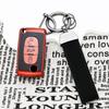 Tpu Leather For Citroen Xsara Berlingo C2 C3 C4 C5 C6 Flip Car Key Case Cover For Peugeot 207 307 308 407 607 807 Protector Fob