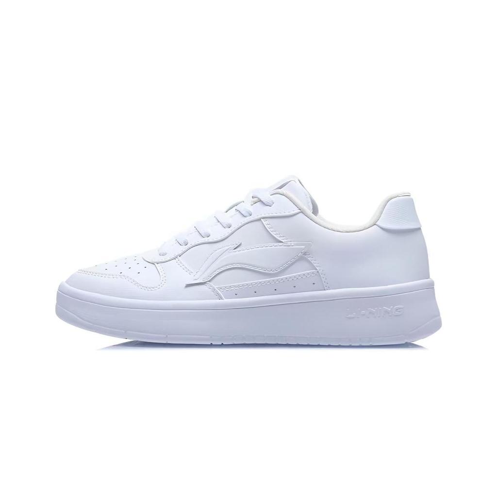 Li Ning Floating Boat Abrasion Resistant Lightweight Wear resistant And Lightweight Low top Skateboard Shoes Unisex AGCS419-1(Team1853-)
