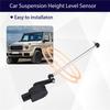 A85E-A4635420118 4635420118 For Mercedes Benz G270 320 350 400 500 AMG G63 65 55 1997-2025 Car Suspension Height Level Sensor