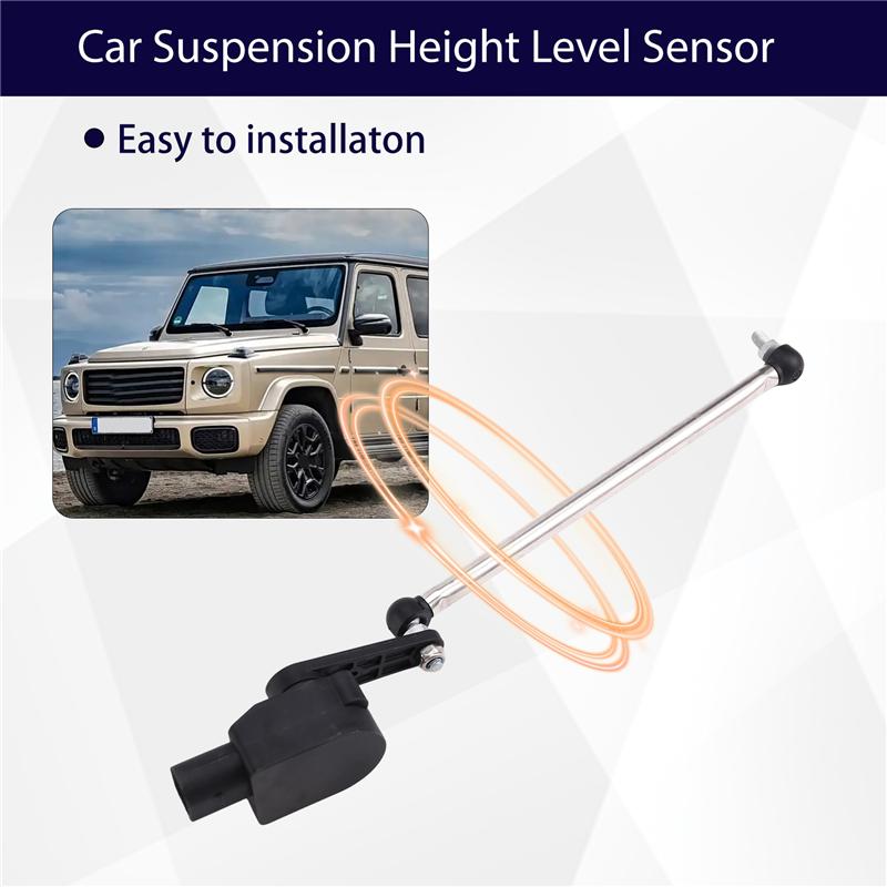 A85E-A4635420118 4635420118 For Mercedes Benz G270 320 350 400 500 AMG G63 65 55 1997-2025 Car Suspension Height Level Sensor