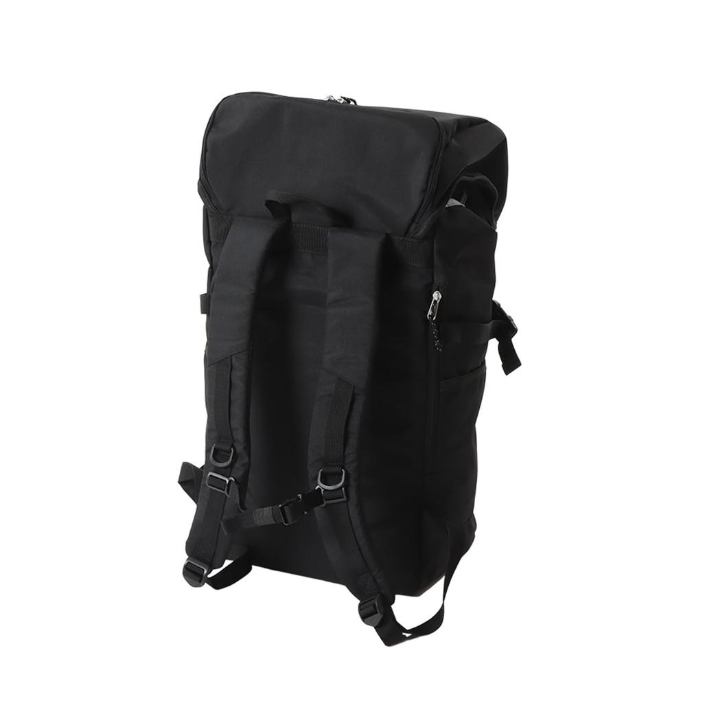 Champion Script Logo Backpack Accessories Black Free Size C3-ZB726B Men's