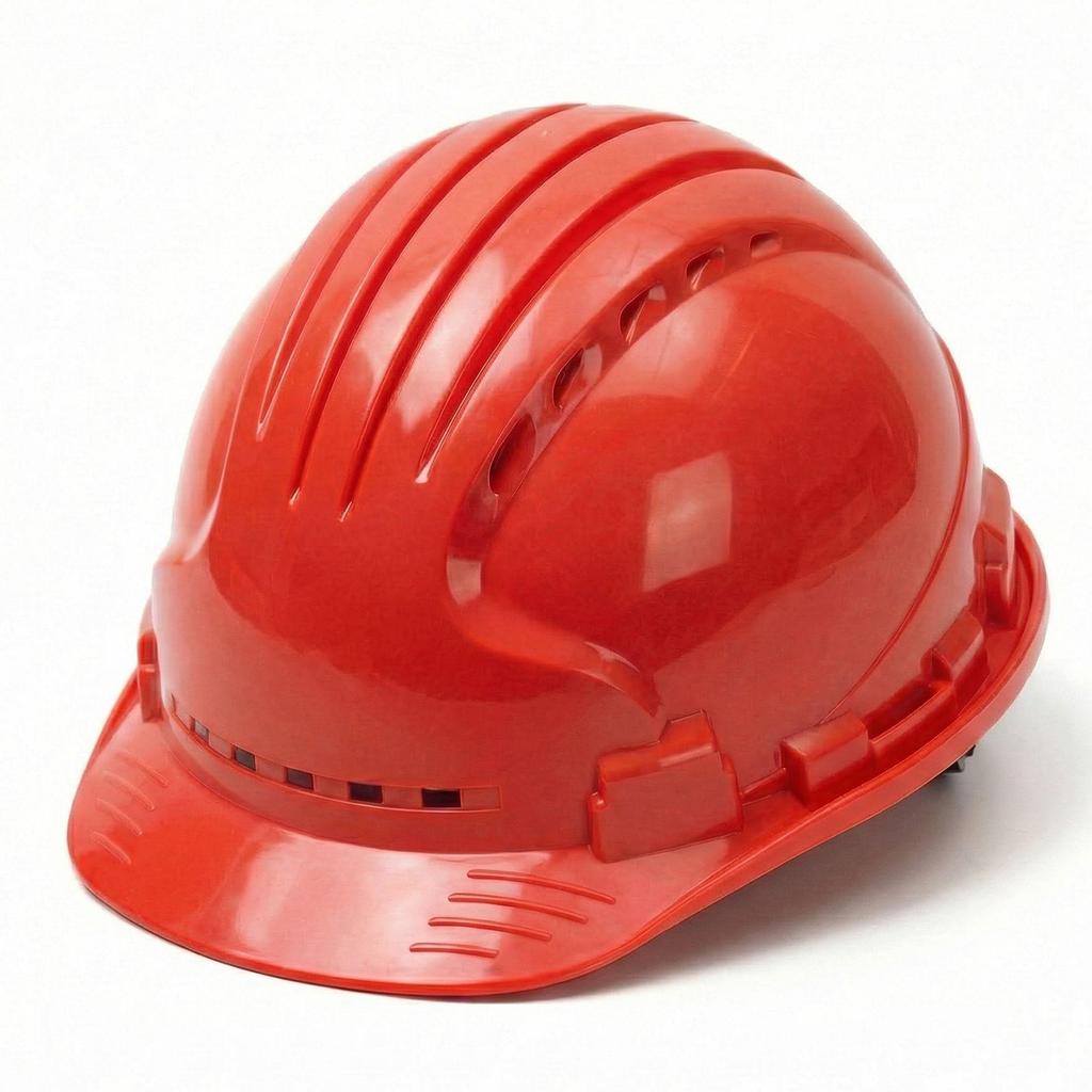 National Standard Thickened Breathable Anti-Smash ABS Safety Helmet Liner for Construction