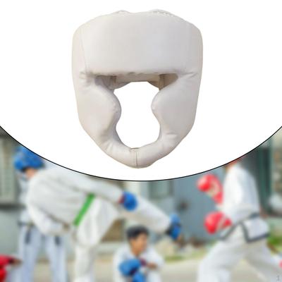 Adult Sparring Helmet for Boxing and Taekwondo Training