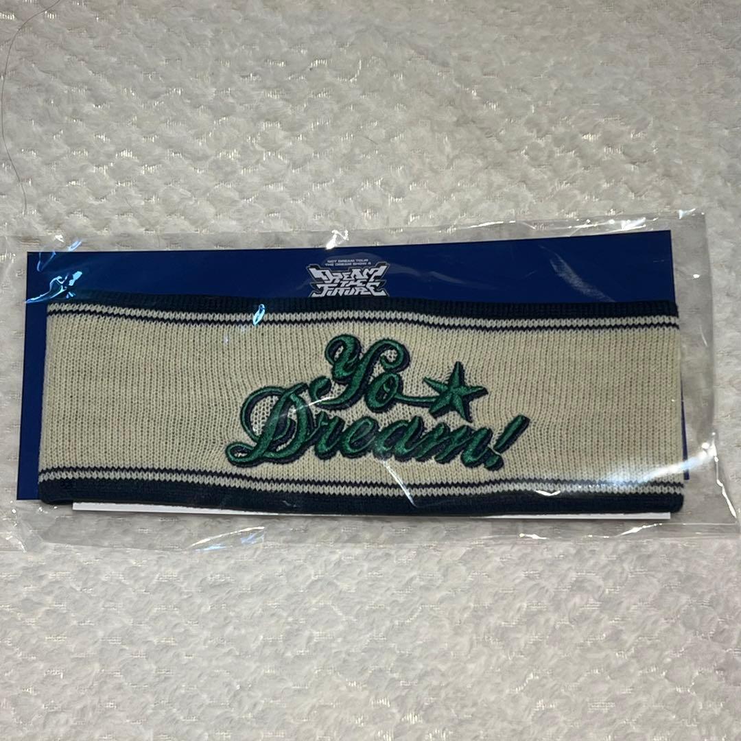 

[Б/У] NCT DREAM Dreamshot 4 Повязка для волос