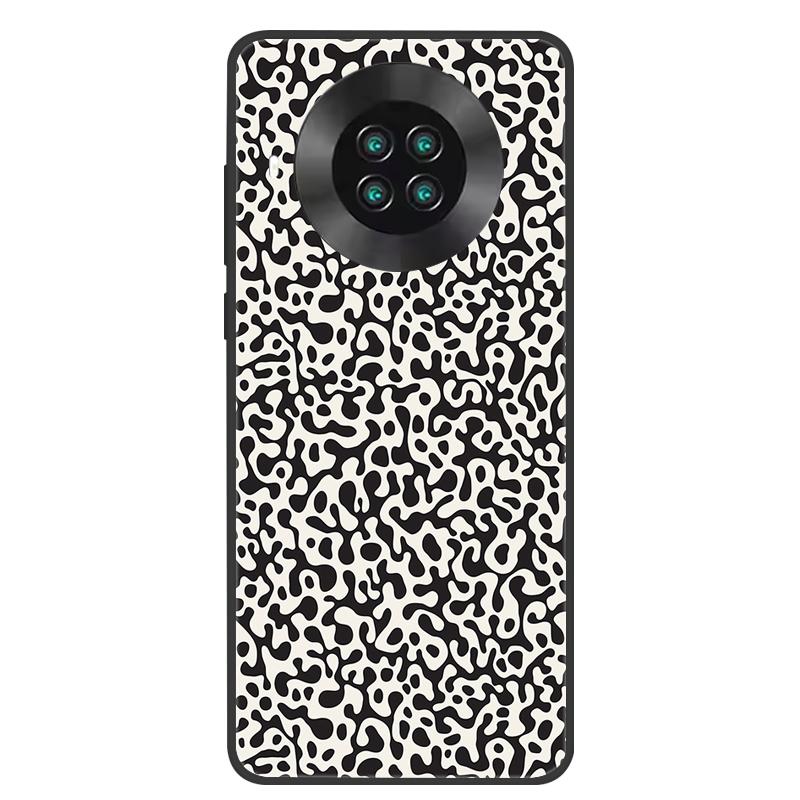 For Cubot Note 20 Pro Case Cool Wolf Cartoon Soft TPU Silicone Cover For Cubot Note 20pro Phone Case Note 20Pro 6.5'' Note20 pro