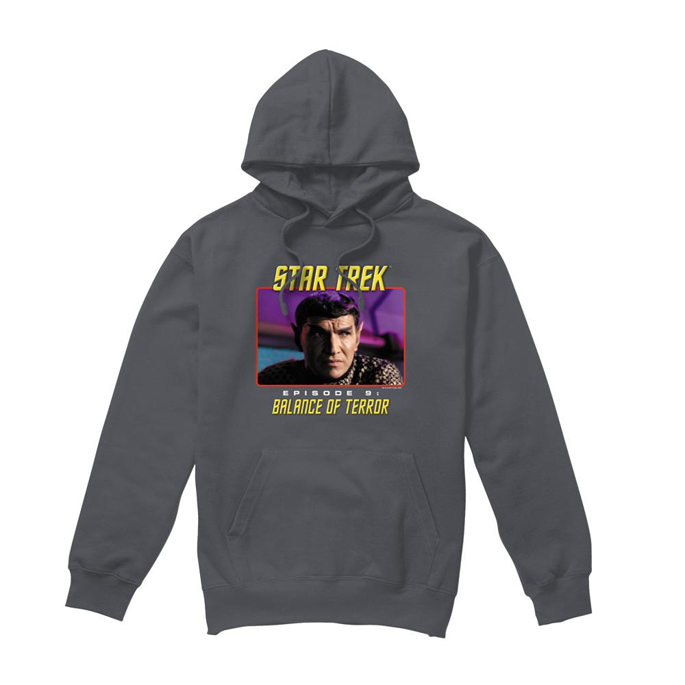 STAR TREK Men's Balance of Terror Hoodie
