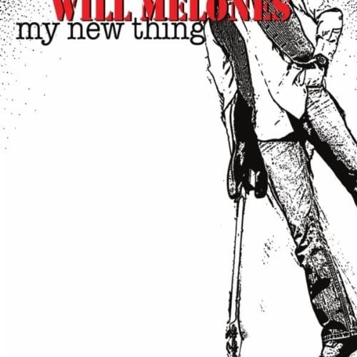 

CD MELONES, WILL - My New Thing Non Japan Jazz Used