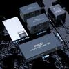 1X4 1080P HDMI Extender Splitter Transmission 165ft By 3D EDID 1 Power Support IN 4 PW-HT226P4 (50m) Cat5e/Cat6/Cat7 (1 OUT)