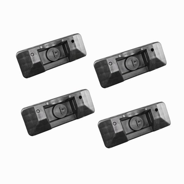 Set of 4 Jack Pads A0029989150 for Mercedes A/B Class W176/W246