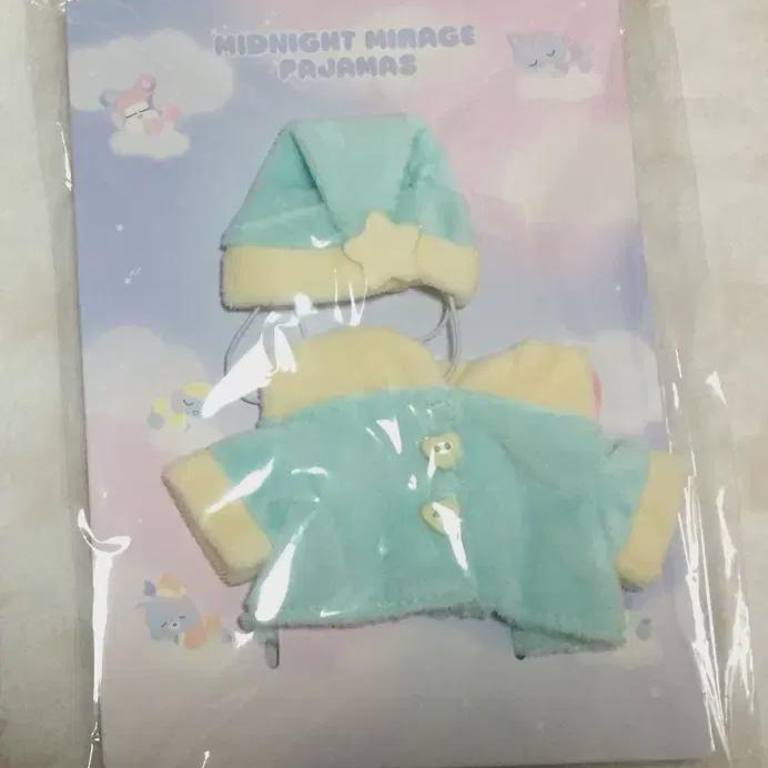 

RIIZE Пижама Чанён Миднайт Мираж