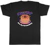 Personalised Pancakes are my Personality Funny Unisexs TShirt Tee Gift Top