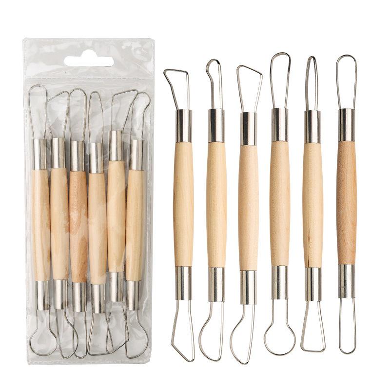51-Piece High-Quality Clay Sculpting and Modeling Tool Set