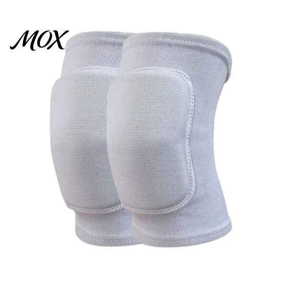 Breathable Knee Protector 2Pcs Sports Pads with EVA Foam, Anti-Collision Protector, Protective Gear Men Women Brace for Dance Volleyball Football Yoga