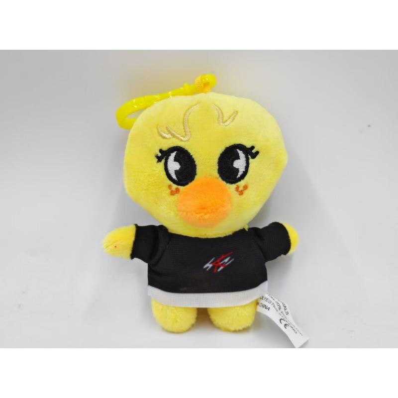 Neue Skzoo Puppe Plüschtier Straßenkinder Leeknow Hyunjin Geschenk