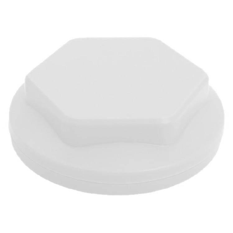 

Pottery Tool Clay Ceramic Finishing Tool Pottery Trimming Spinner Tool for Smoothing Shaping and Detailing 4 білий