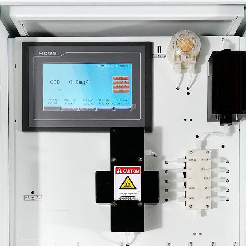 Online Permanganate Index Water Quality Analyzer for Organic Pollutants (COD Mn)