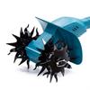 High-Power Rechargeable Mini Tiller - Electric Soil Loosener and Rotavator