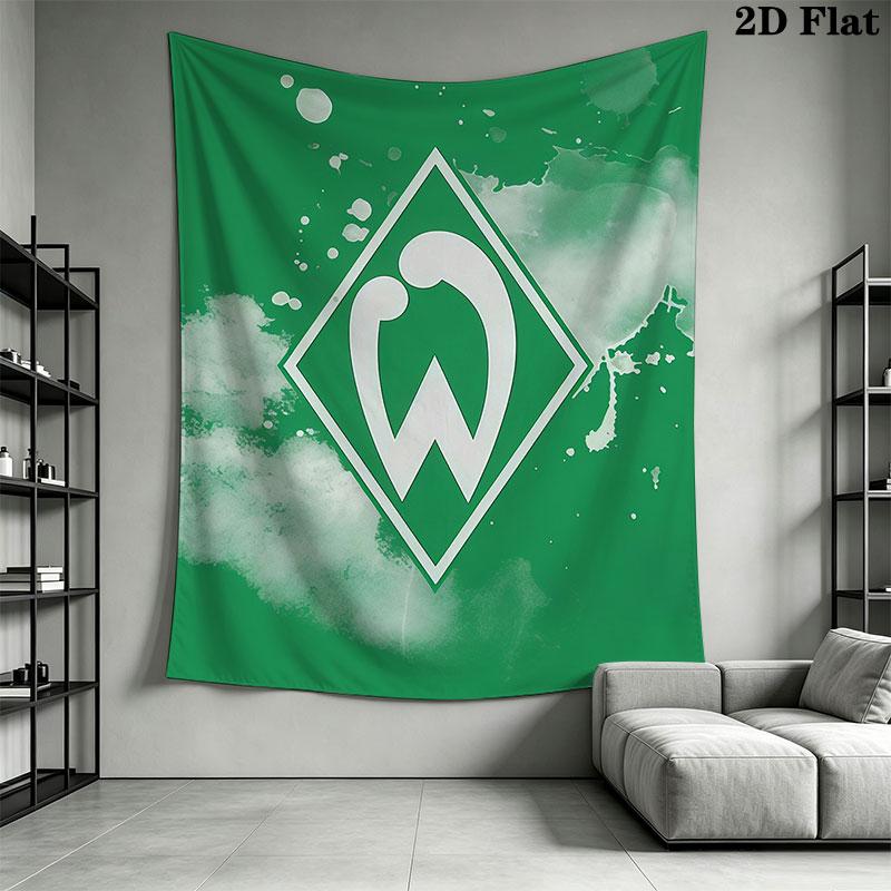 Werder Wall Hanging Printed Fabric Blanket Decorative Tapestries for Bedroom Living Room Home Decor