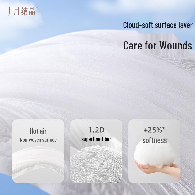 Okt Kristall Efterfödsel Mätning Graviditetsbyxor