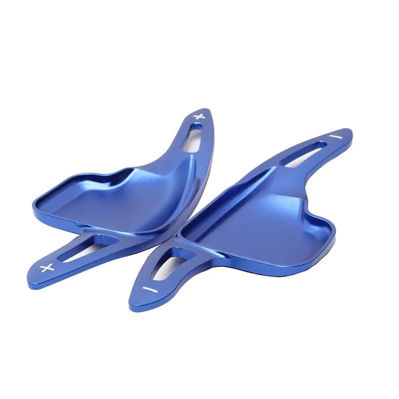 Extensão de Volante com Patilhas para BMW F30 F31 F32 F10 F20 F15 F16 X1 X3 X4 X5 X6 Série 1 2 3 4 5 6 7 2 peças